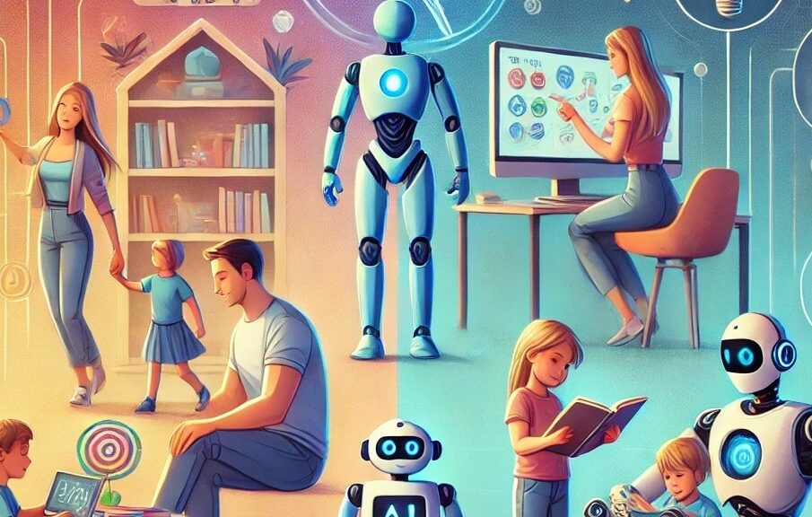 Parenting in a Technology-Driven World