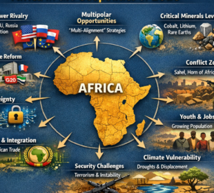 Political Trends That Could Shape Africa's Future