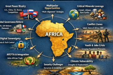 Political Trends That Could Shape Africa's Future