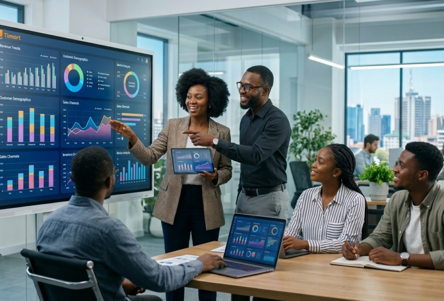 How Small Businesses Can Scale Successfully