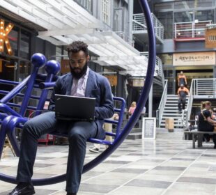 Young Innovators Transforming Africa’s Future