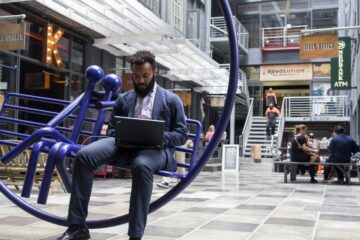 Young Innovators Transforming Africa’s Future