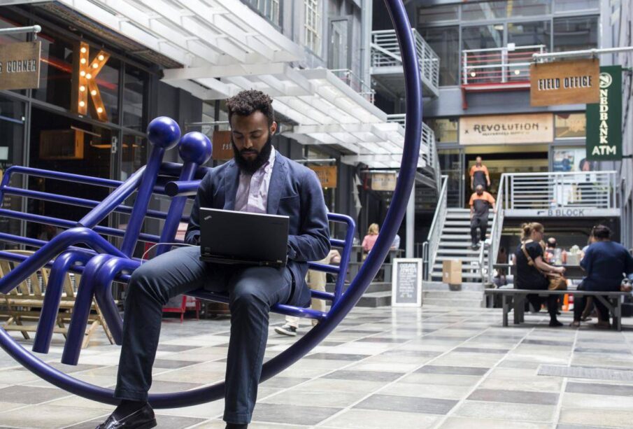 Young Innovators Transforming Africa’s Future