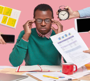 Managing Stress in a Fast-Changing World