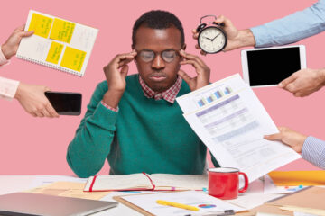 Managing Stress in a Fast-Changing World