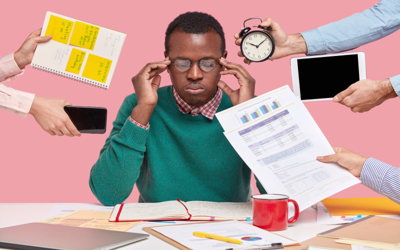 Managing Stress in a Fast-Changing World