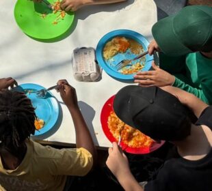 Healthy Eating Trends Among African Youth