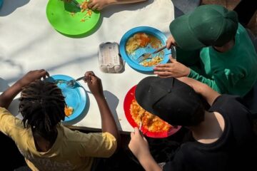 Healthy Eating Trends Among African Youth