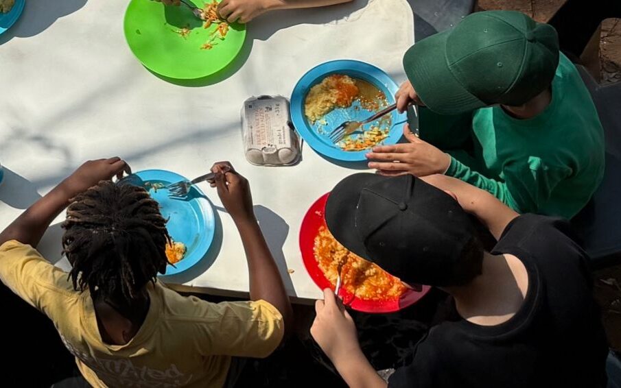 Healthy Eating Trends Among African Youth