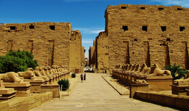 Ancient African Civilizations That Influenced the World
