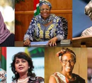The Rise of Women in African Politics