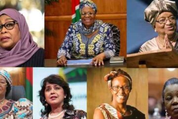 The Rise of Women in African Politics