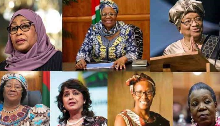 The Rise of Women in African Politics