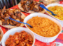 Traditional Foods Served During Celebration