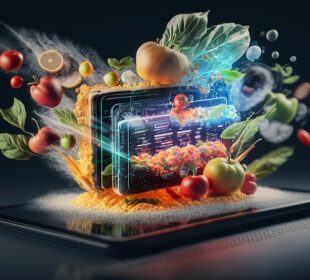 The Growth of Food Technology Startups