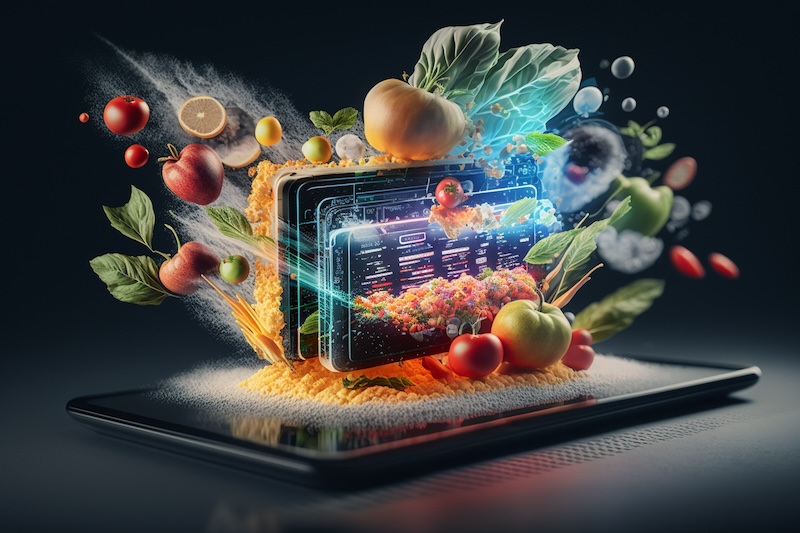 The Growth of Food Technology Startups