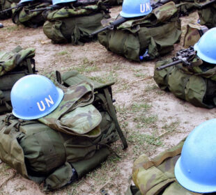 Africa's Role in International Peacekeeping