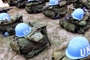 Africa's Role in International Peacekeeping