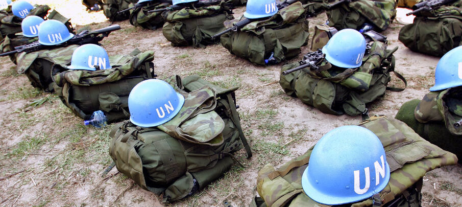 Africa's Role in International Peacekeeping
