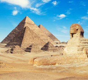 Travel Destinations Rich in History