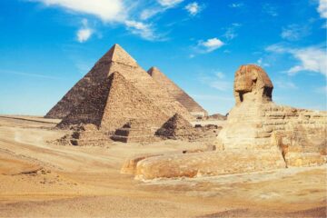 Travel Destinations Rich in History