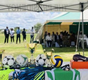 Sports Development Programs Creating Opportunities