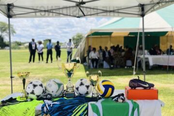 Sports Development Programs Creating Opportunities