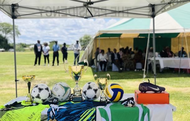 Sports Development Programs Creating Opportunities