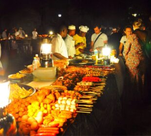 Popular Street Foods in African Capitals