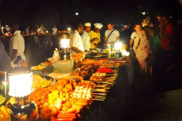 Popular Street Foods in African Capitals
