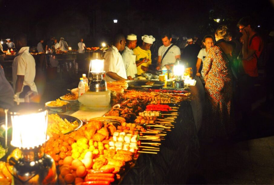 Popular Street Foods in African Capitals
