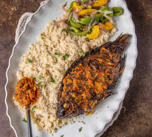 Popular Seafood Dishes Across African Coasts