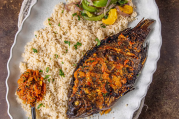 Popular Seafood Dishes Across African Coasts