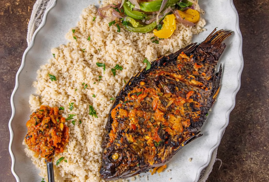 Popular Seafood Dishes Across African Coasts