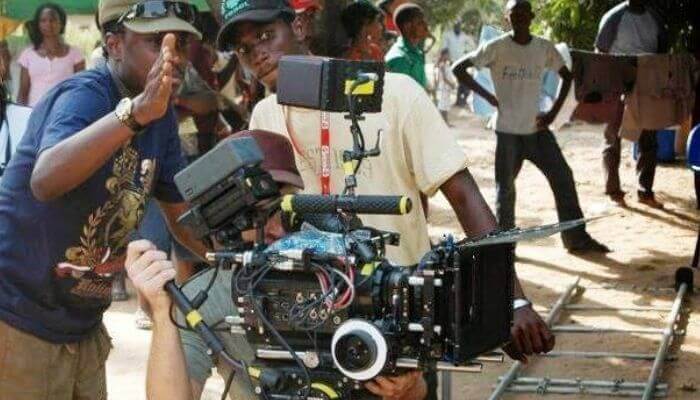 The Rise of Independent Filmmakers in Africa