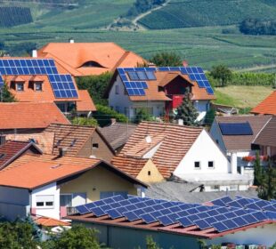 How Renewable Energy Is Reaching Rural Communities