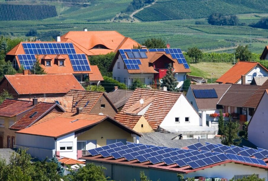 How Renewable Energy Is Reaching Rural Communities