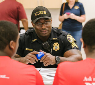 How Communities Prevent Youth Crime