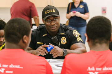How Communities Prevent Youth Crime