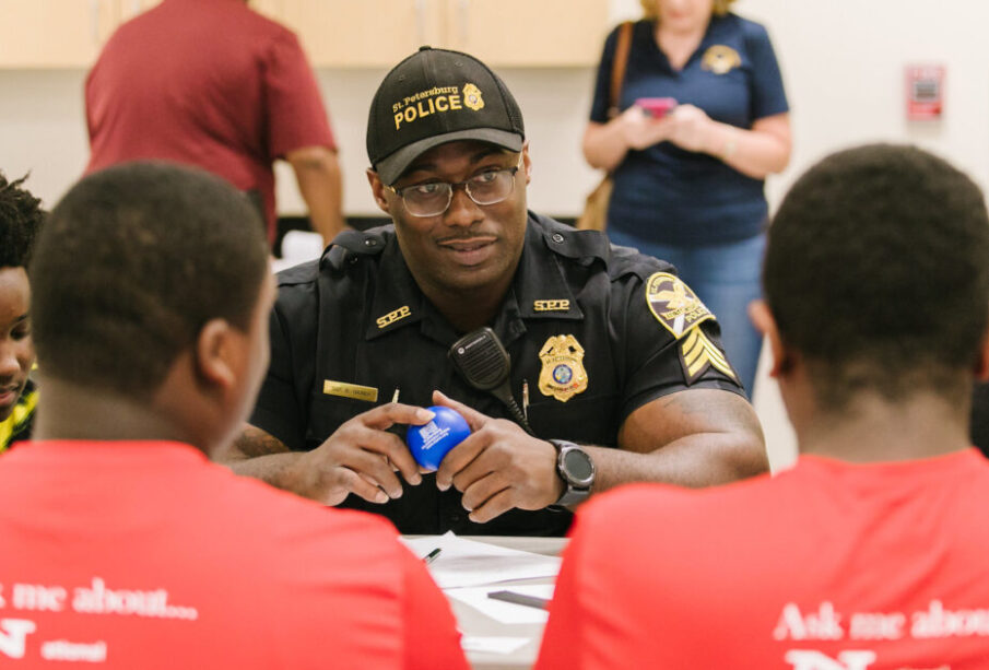 How Communities Prevent Youth Crime