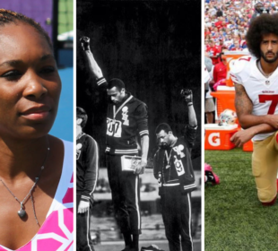 Athletes Using Sports to Inspire Social Change