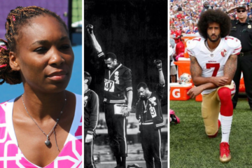 Athletes Using Sports to Inspire Social Change