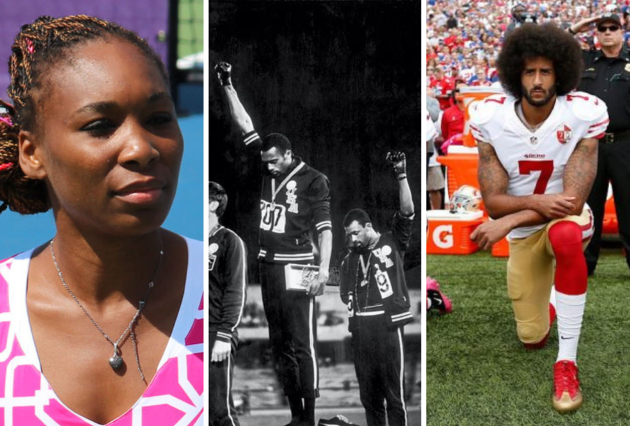 Athletes Using Sports to Inspire Social Change
