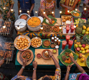 Regional Food Festivals Worth Attending