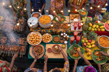 Regional Food Festivals Worth Attending