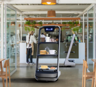 The Future of Food Delivery Services