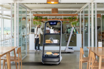 The Future of Food Delivery Services