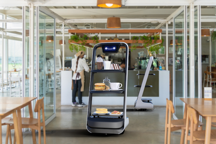 The Future of Food Delivery Services