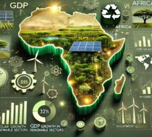 Africa's Role in the Global Green Economy