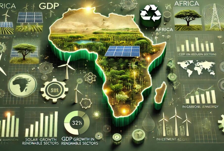 Africa's Role in the Global Green Economy